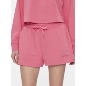 Armani Exchange Športne kratke hlače 3DYS89 YJFHZ 14BH Roza Regular Fit
