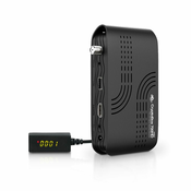 AB DVB-S/S2 sprejemnik Cryptobox 700HD MINI/ Full HD/ H.265/HEVC/ EPG/ HDMI/ 2x USB/ LAN/ Timeshift
