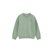WE Fashion Majica pastelno zelena