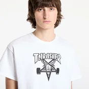 Thrasher Skate Goat majica white Gr. M
