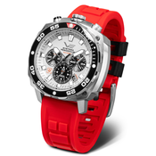 VOSTOK-EUROPE VK67-650A722red