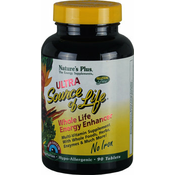 Ultra Source of Life No Iron - 180 tabl.