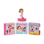 Zbirka zgodb Little Tikes Story Dream Machine - I Love...! (174766)