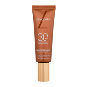 Lancaster Infinite Bronze Tinted Protection puder za vse tipe kože 50 ml Odtenek 1 light/medium