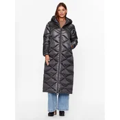 Save The Duck Puhovka Nepeta D41400W GLAM17 Črna Regular Fit