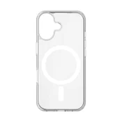 Next One magnetni ovitek Clear Shield za for iPhone 17 - prozoren