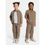 adidas Donji dio trenerke Adidas Disney Mickey Mouse KS3955 Bež Regular Fit