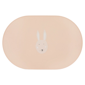 trixie silikonska podloga za hranjenje mrs. rabbit