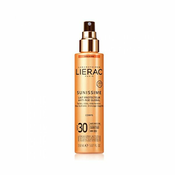 Lierac Sunissime mlijeko za suncanje SPF 30 Lait Protecteur Anti-Age Global 150 ml