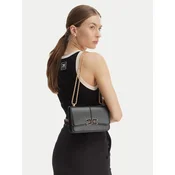 Ročna torba Elisabetta Franchi BS-91A-61E2-V390 Črna