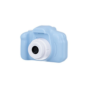 Forever SKC-100 djecji fotoaparat s kamerom: plavi - Plava - 12 mjeseci - Forever