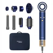 8-v-1 sušilnik za lase Webber HD4 1300 W z ionizacijo in 8-stopenjsko regulacijo