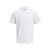 JJ Rebel Muška polo majica 12293147, Bela