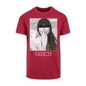 Mens T-shirt FuckIt - burgundy