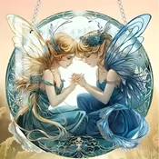 Lovilec Sonca - Fairies / Typ4 / XL KP37224