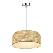 Visilica Aria Gold DIA300 E27 2x60W