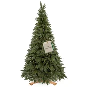 springos ROYAL TREES® Umetna skandinavska jela – Vrhunsko božično drevo 240 cm, (5000081249)