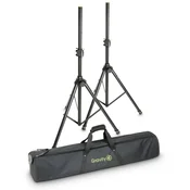 Gravity SS 5212 B SET Teleskopsko stojalo za zvočnik (Kot novo)