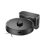 slomart Robot sesalnik UWANT U100 Lite s funkcijo brisanja + polnilna postaja - siv