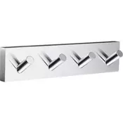 ZIDNI CIVILUK boja hroma metal