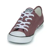 Converse Modne superge Chuck Taylor All Star Dainty A13800C Rjava