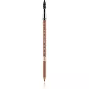 Catrice Eye Brow Stylist svinčnik za obrvi s krtačko odtenek 055 Strawberry Blonde 1 g