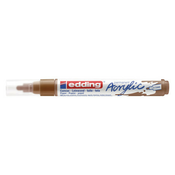 Marker akrilni 2-3mm Edding 5100919 svijetlosmeđi