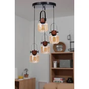 Opviq Luster 2617420, Zlatne boje