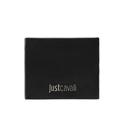 Just Cavalli Denarnica 81QA5PX4 ZP361 Črna