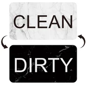 INF Magnet za pomivalni stroj CLEAN/DIRTY reverzibilni znak, (21248085)
