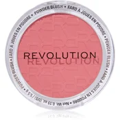 Revolution Reloaded dolgoobstojno rdečilo odtenek Ballerina 7.5 g