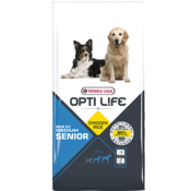 Opti Life hrana za pse Senior Medium & Maxi 12.5kg