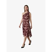 My fashion Obleka za doma burgund