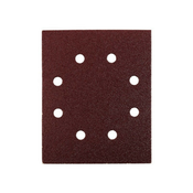 KWB samolepljivi brusni papir za drvo - metal, 115 x 140mm, GR 80, 5 kom ( KWB 49818608 )