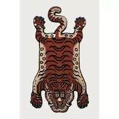Bongusta Preproga manjša volnena 70 x 125 cm