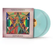 Todd Rundgren - Initiation (Reissue) (Translucent Light Blue Coloured) (2 LP)