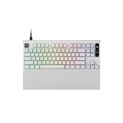 Tipkovnica LOGITECH PRO X2 Rapid, mehanička, bijela