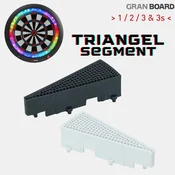 Segment za pikado tarčo GRANBOARD/Triangel/2x