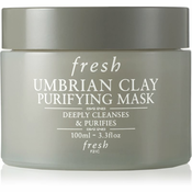 fresh Umbrian Clay Purifying Mask maska od gline za cišcenje lica 100 ml