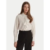 Marella Srajca Falesia 2613111071 Bela Regular Fit