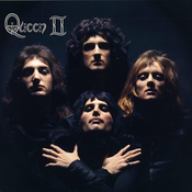 QUEEN - Queen II (limited Black Vinyl)