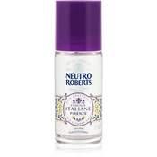 Neutro Roberts Italiane Firenze deodorant roll-on z 48-urnim učinkom 50 ml