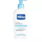 MIXA Optimal Tolerance mlijeko za skidanje šminke (Cleansing Milk) 200 ml