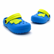 WOOLF GUMENE KLOMPE, (3502293_BLUE-22)