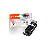 Peach združljiva kartuša Canon PGI-525PGBK, črna, 19 ml