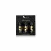 Orgie Masažna olja Orgie - Sexy Therapy, mini set 3 x 30 ml