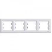 shumee ASFORA BEL OKVIR 4X HORIZONTALNI EPH5800421