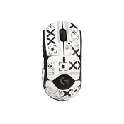 INF Protizdrsni trak za miško za Logitech GPW1 White, (21535981)