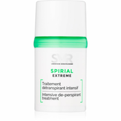 SVR Spirial Extreme antiperspirant roll-on proti prekomernemu potenju brez dišav 20 ml