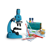 SCIENCE – SUPER Mikroskop 1200x, 50 eksperimentov